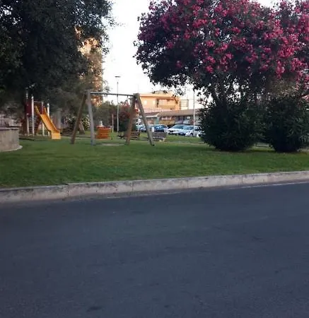 דירה Miramar אנזיו
