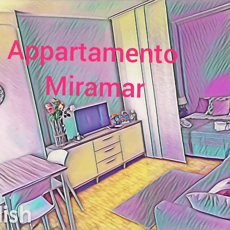 Apartman Miramar *