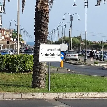 Miramar * Anzio
