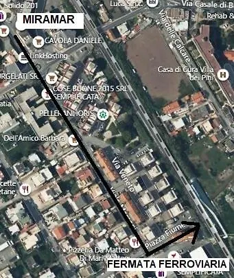 Miramar * Anzio